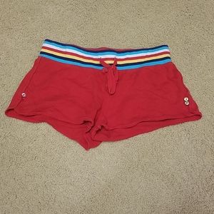 No boundaries cotton short shorts